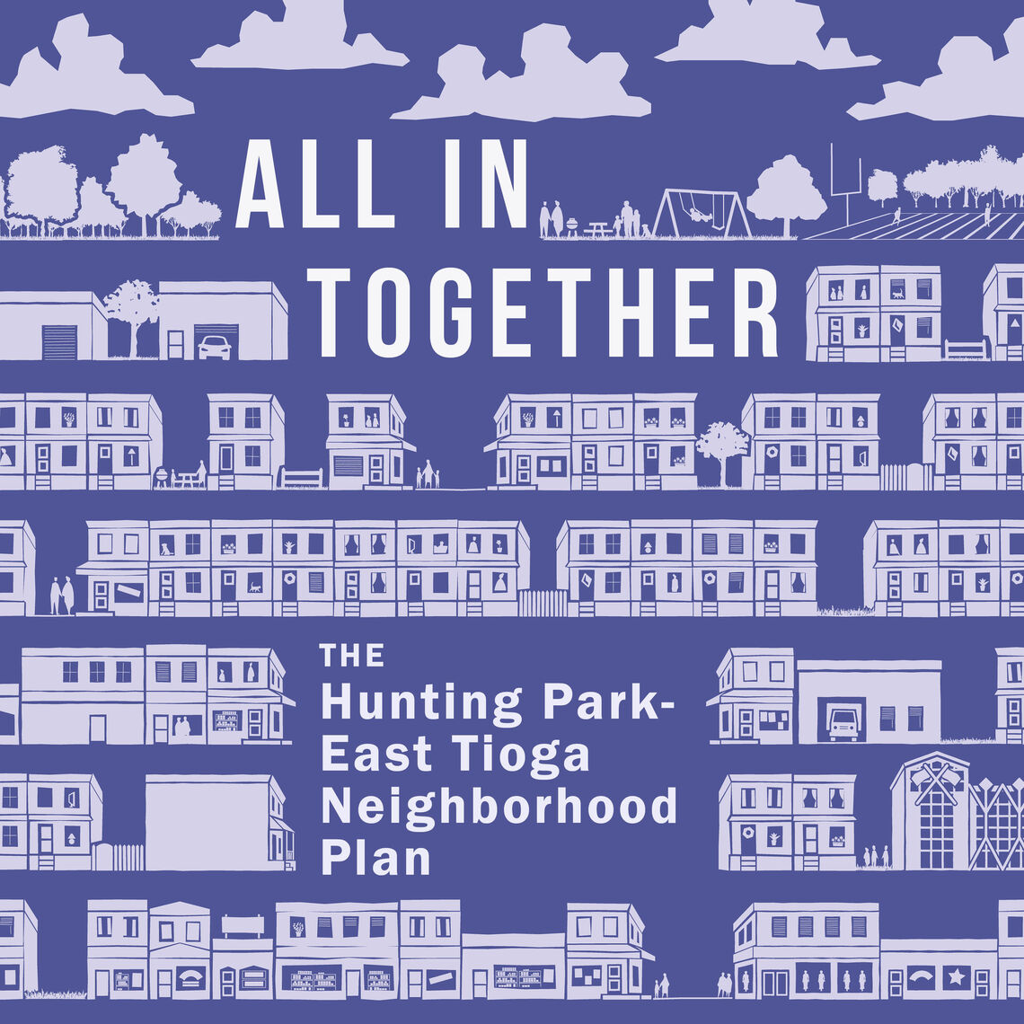 Plan Cover for "All In Together"