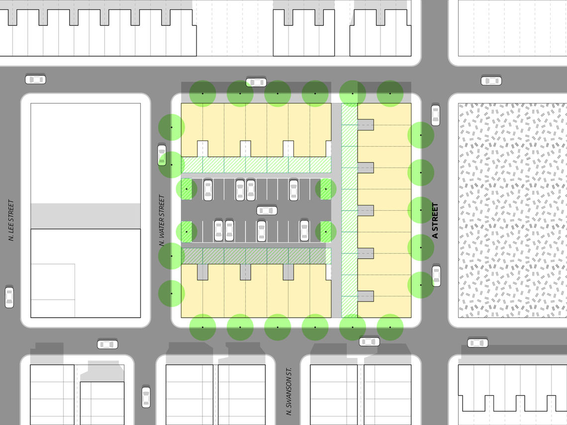 hok site plan a clearfield 01